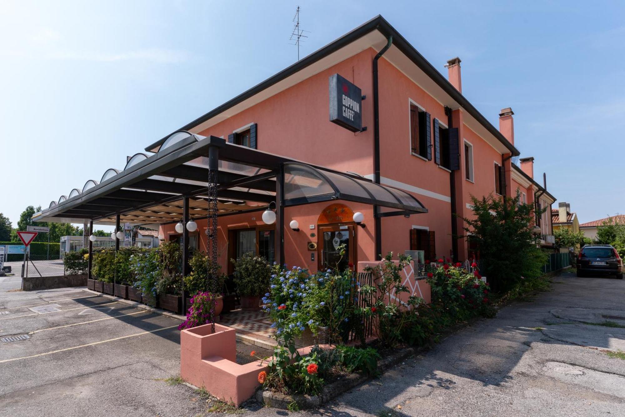 Locanda Da Renzo Treviso Exterior photo